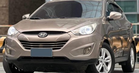 2010 Hyundai Tucson in Makati, Metro Manila