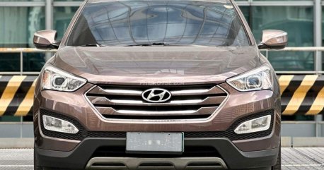 2013 Hyundai Santa Fe  2.2 CRDi GLS 8A/T 2WD (Dsl) in Makati, Metro Manila