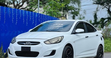 2014 Hyundai Accent  1.4 GL 6AT in Manila, Metro Manila