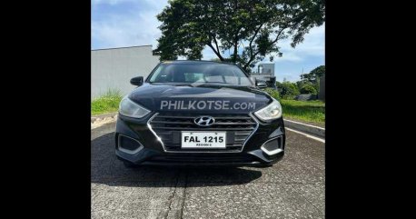 2020 Hyundai Accent  1.4 GL 6MT in Quezon City, Metro Manila