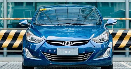 2015 Hyundai Elantra in Makati, Metro Manila