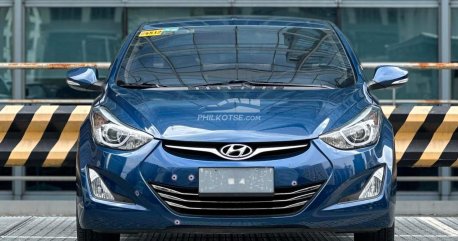 2015 Hyundai Elantra 1.6 GL AT in Makati, Metro Manila