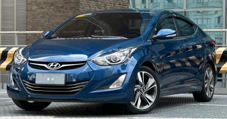 2015 Hyundai Elantra 1.6 GL AT in Makati, Metro Manila