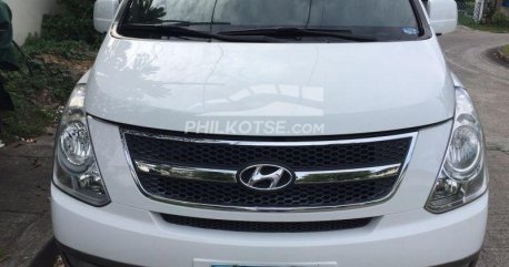 2010 Hyundai Grand Starex 2.5 GL MT in Buenavista, Quezon