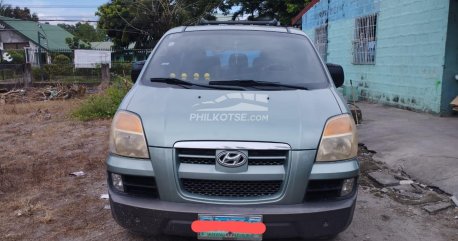 2006 Hyundai Grand Starex (Facelifted) 2.5 CRDi GLS AT (with Swivel) in Magalang, Pampanga