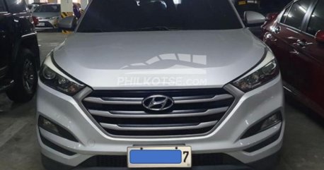 2016 Hyundai Tucson  2.0 GL 6AT 2WD in Mandaluyong, Metro Manila