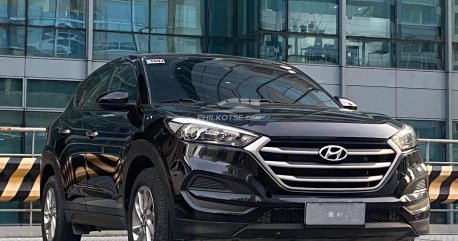 2018 Hyundai Tucson in Makati, Metro Manila