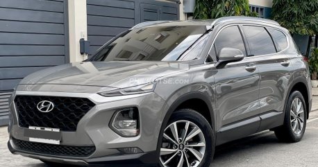 2019 Hyundai Santa Fe in Manila, Metro Manila