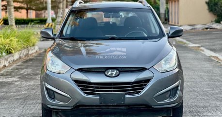 2010 Hyundai Tucson in Manila, Metro Manila