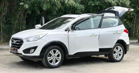 2012 Hyundai Tucson in Manila, Metro Manila