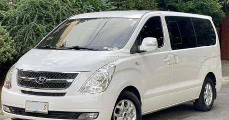 2013 Hyundai Starex in Manila, Metro Manila