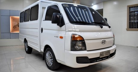 2017 Hyundai H-100  2.6 GL 5M/T (Dsl-With AC) in Lemery, Batangas