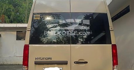 2018 Hyundai H350  2.5L in Quezon City, Metro Manila