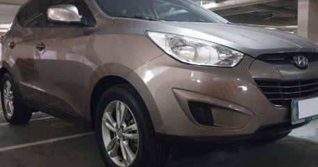 Sell Bronze 2013 Hyundai Tucson in San Juan