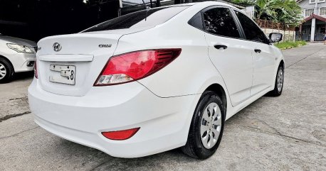 Sell White 2019 Hyundai Accent in Bacoor