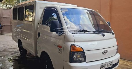 2020 Hyundai H-100 2.5 CRDi GL Shuttle Body (w/AC) in Quezon City, Metro Manila