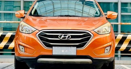 White Hyundai Tucson 2015 for sale in Automatic