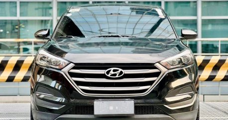 White Hyundai Tucson 2016 for sale in 