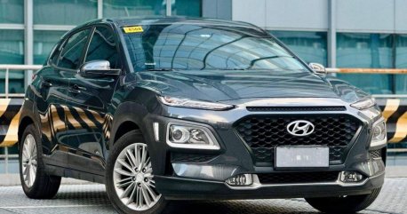 White Hyundai KONA 2020 for sale in Automatic