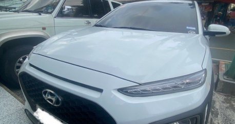 White Hyundai KONA 2019 for sale in San Juan