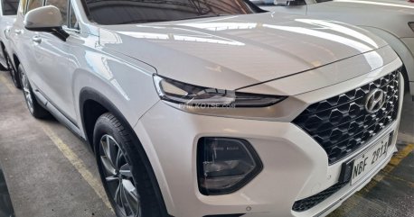 2019 Hyundai Santa Fe in Quezon City, Metro Manila