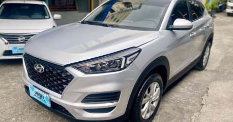 Silver Hyundai Tucson 2019 for sale in 