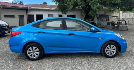 White Hyundai Accent 2018 for sale in Manila