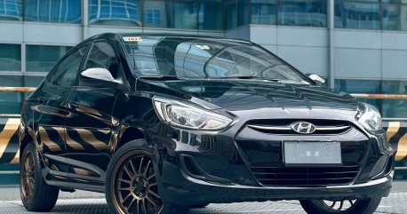 Sell White 2018 Hyundai Accent in Makati