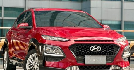 Selling White Hyundai KONA 2019 in Makati