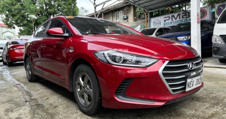 2019 Hyundai Elantra 1.6 GL MT in Quezon City, Metro Manila