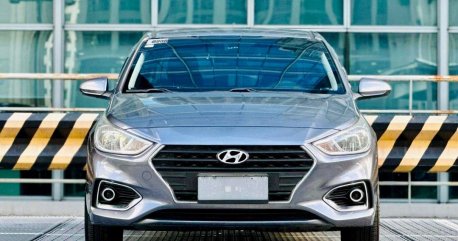 Sell White 2019 Hyundai Accent in Makati