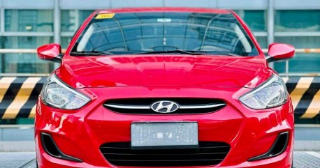 Sell White 2016 Hyundai Accent in Makati
