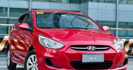 White Hyundai Accent 2016 for sale in Automatic