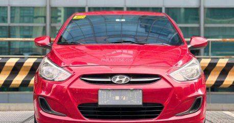 2017 Hyundai Accent  1.4 GL 6AT in Makati, Metro Manila