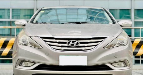 2011 Hyundai Sonata in Makati, Metro Manila