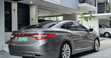 White Hyundai Azera 2014 for sale in Automatic