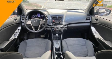 2017 Hyundai Accent in Quezon City, Metro Manila