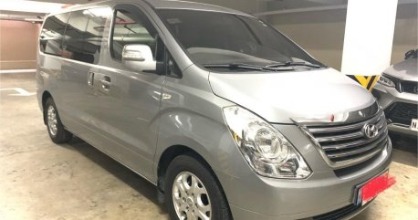 Selling White Hyundai Starex 2015 in Quezon City