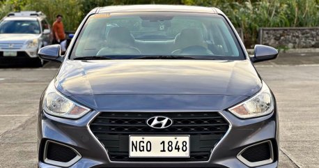 White Hyundai Accent 2020 for sale in Manila