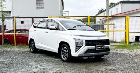 2023 Hyundai Stargazer GLS Premium 1.5 IVT in Pasay, Metro Manila