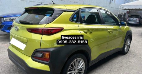 White Hyundai KONA 2020 for sale in Mandaue