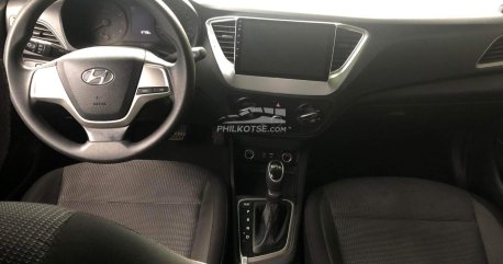 2020 Hyundai Accent  1.4 GL 6AT in Quezon City, Metro Manila