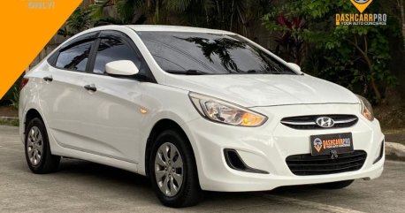 Sell White 2018 Hyundai Accent in Manila