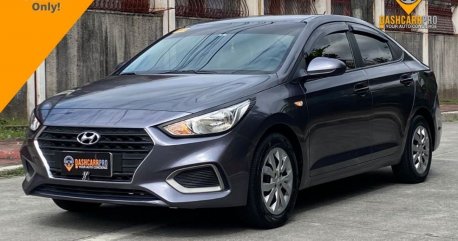 White Hyundai Accent 2020 for sale in 