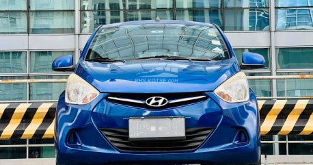 2016 Hyundai Eon in Makati, Metro Manila