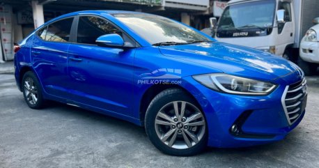 2016 Hyundai Elantra 1.6 GL AT in Quezon City, Metro Manila