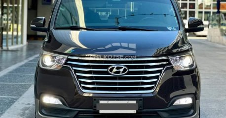 2018 Hyundai Starex  2.5 CRDi GLS 5 AT(Diesel Swivel) in Quezon City, Metro Manila