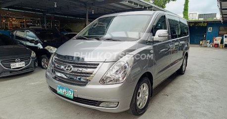 2014 Hyundai Grand Starex in Las Piñas, Metro Manila