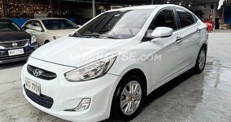 2017 Hyundai Accent in Las Piñas, Metro Manila