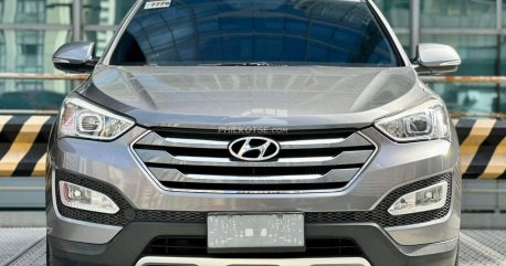 2014 Hyundai Santa Fe in Makati, Metro Manila